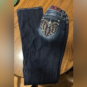 Miss Me Jeans size 27